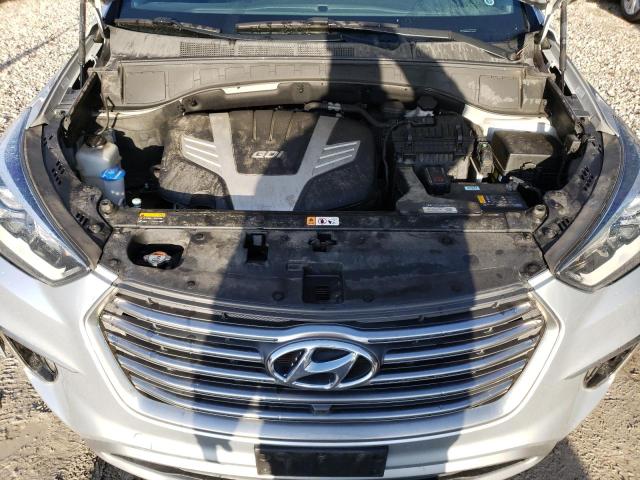 Photo 11 VIN: KM8SRDHF7KU310698 - HYUNDAI SANTA FE 