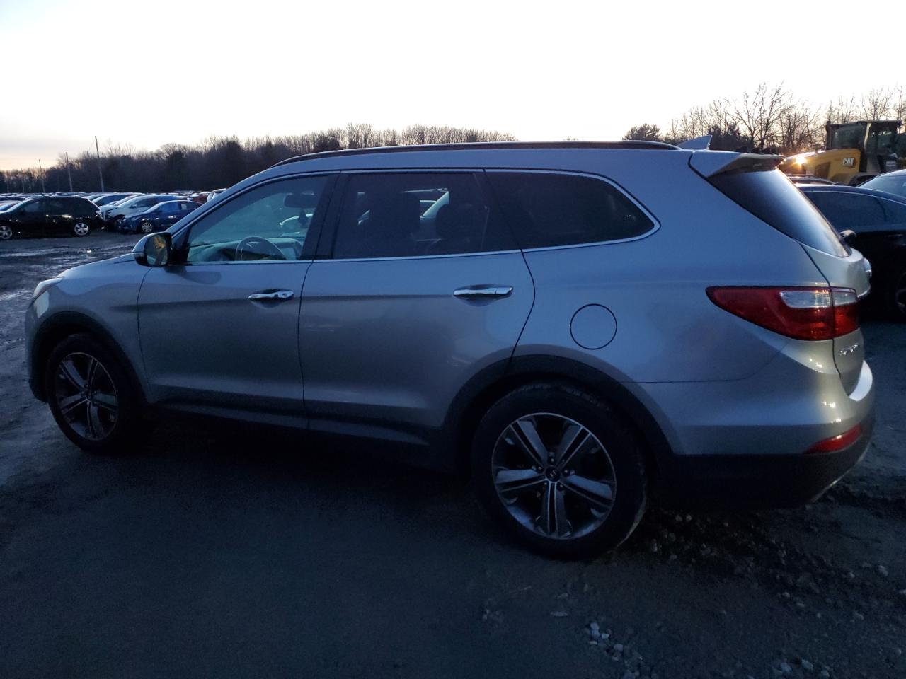 Photo 1 VIN: KM8SRDHF8DU004290 - HYUNDAI SANTA FE 