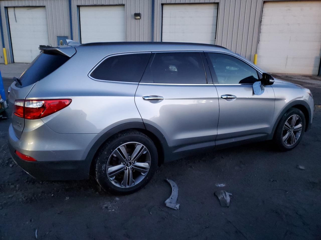 Photo 2 VIN: KM8SRDHF8DU004290 - HYUNDAI SANTA FE 