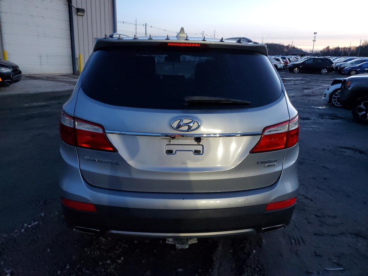 Photo 5 VIN: KM8SRDHF8DU004290 - HYUNDAI SANTA FE 