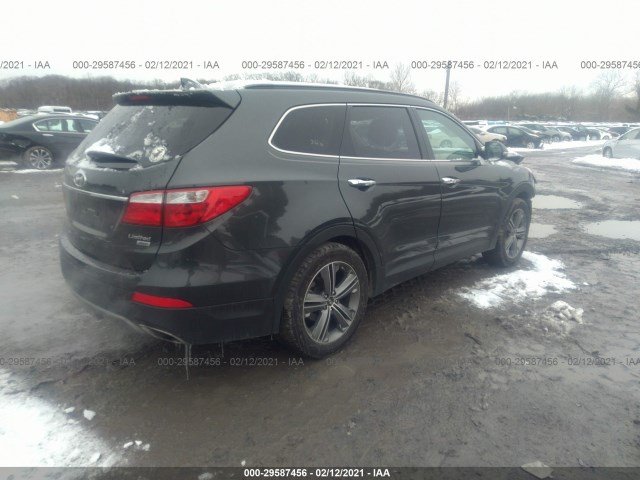 Photo 3 VIN: KM8SRDHF8DU008369 - HYUNDAI SANTA FE 