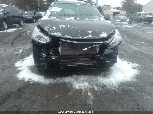 Photo 5 VIN: KM8SRDHF8DU008369 - HYUNDAI SANTA FE 