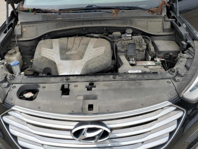 Photo 11 VIN: KM8SRDHF8EU073546 - HYUNDAI SANTA FE G 