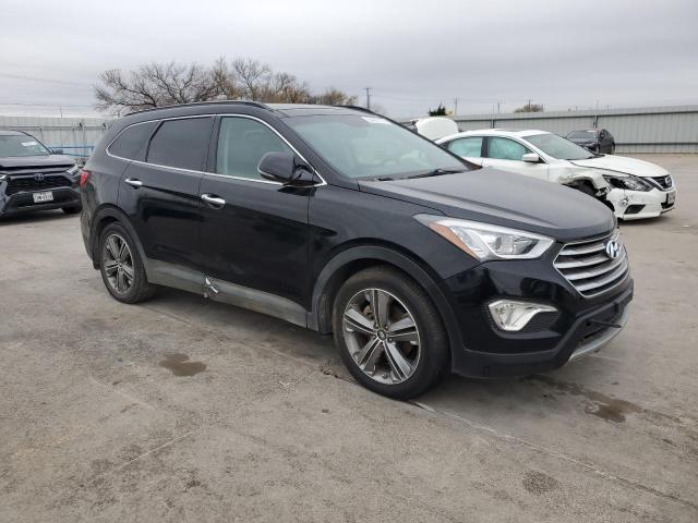 Photo 3 VIN: KM8SRDHF8EU073546 - HYUNDAI SANTA FE G 