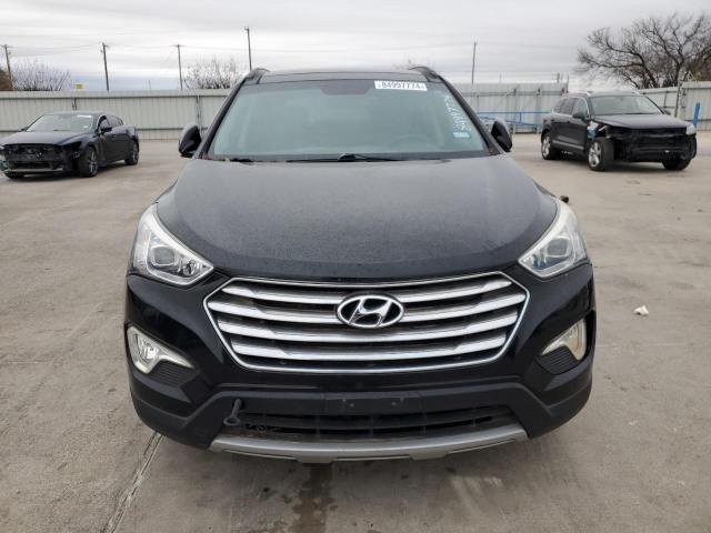 Photo 4 VIN: KM8SRDHF8EU073546 - HYUNDAI SANTA FE G 