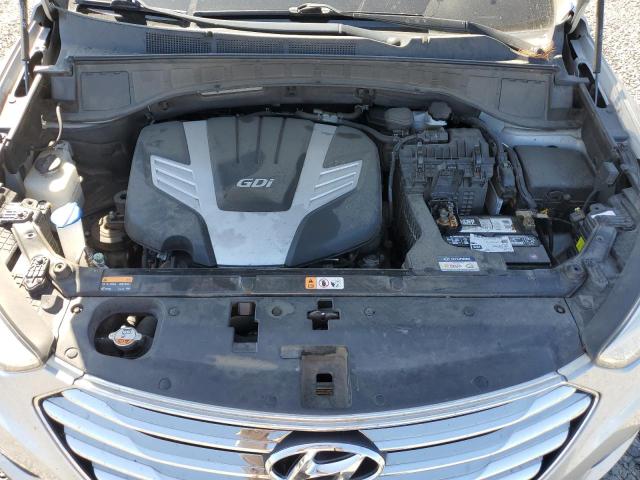 Photo 10 VIN: KM8SRDHF8FU093944 - HYUNDAI SANTA FE 