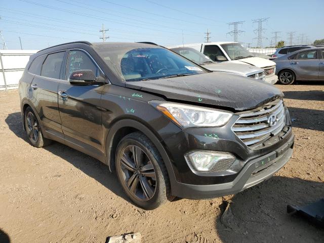 Photo 3 VIN: KM8SRDHF8FU111603 - HYUNDAI SANTA FE G 