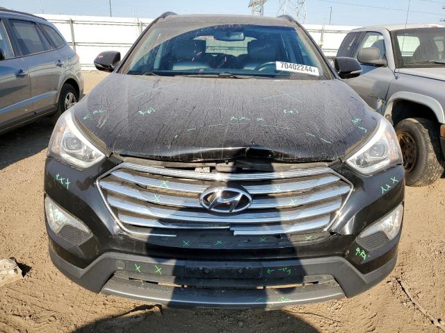 Photo 4 VIN: KM8SRDHF8FU111603 - HYUNDAI SANTA FE G 