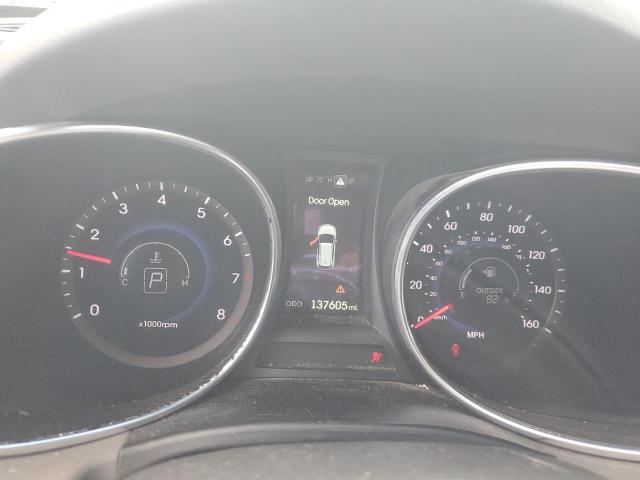 Photo 8 VIN: KM8SRDHF8FU116168 - HYUNDAI SANTA FE G 