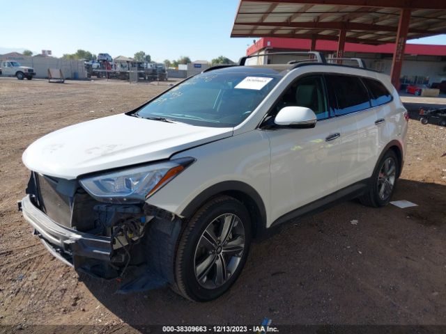 Photo 1 VIN: KM8SRDHF8FU116882 - HYUNDAI SANTA FE 