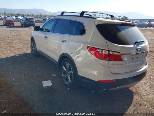 Photo 2 VIN: KM8SRDHF8FU116882 - HYUNDAI SANTA FE 