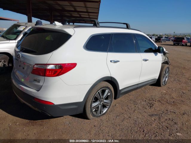 Photo 3 VIN: KM8SRDHF8FU116882 - HYUNDAI SANTA FE 