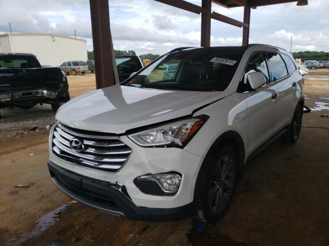 Photo 1 VIN: KM8SRDHF8FU117112 - HYUNDAI SANTA FE 