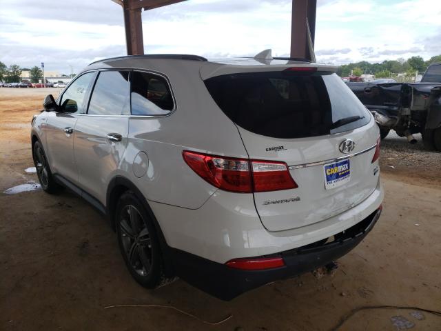 Photo 2 VIN: KM8SRDHF8FU117112 - HYUNDAI SANTA FE 