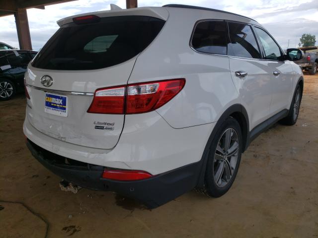 Photo 3 VIN: KM8SRDHF8FU117112 - HYUNDAI SANTA FE 