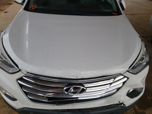 Photo 6 VIN: KM8SRDHF8FU117112 - HYUNDAI SANTA FE 