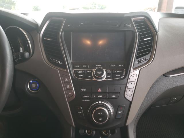 Photo 8 VIN: KM8SRDHF8FU117112 - HYUNDAI SANTA FE 