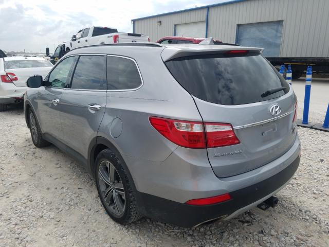 Photo 2 VIN: KM8SRDHF8FU123959 - HYUNDAI SANTA FE G 