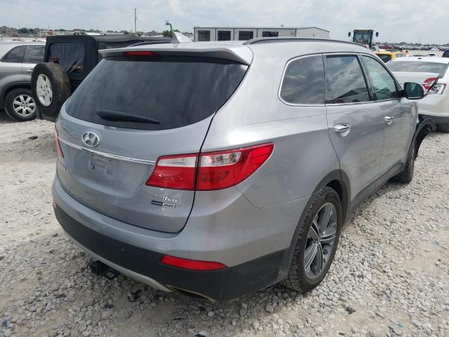 Photo 3 VIN: KM8SRDHF8FU123959 - HYUNDAI SANTA FE G 