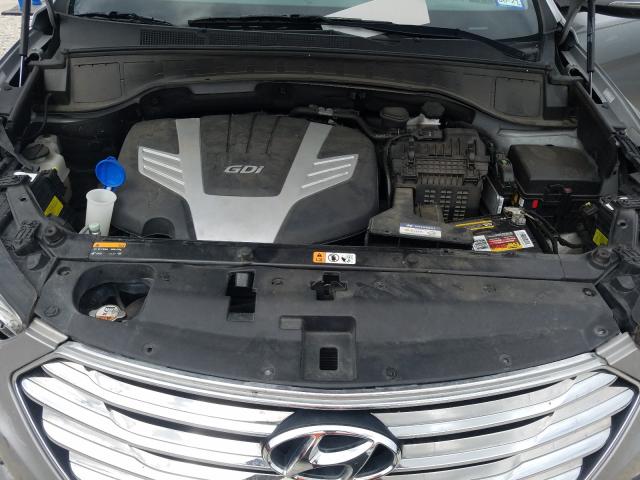 Photo 6 VIN: KM8SRDHF8FU123959 - HYUNDAI SANTA FE G 