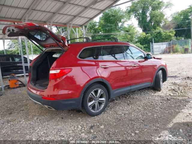 Photo 3 VIN: KM8SRDHF8FU124318 - HYUNDAI SANTA FE 