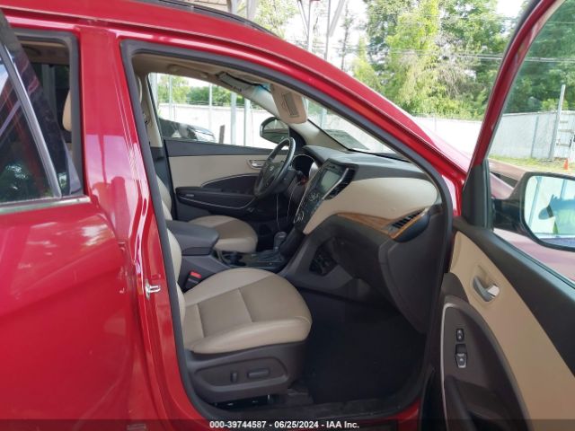 Photo 4 VIN: KM8SRDHF8FU124318 - HYUNDAI SANTA FE 