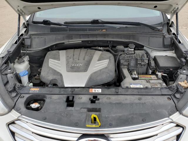 Photo 11 VIN: KM8SRDHF8GU138883 - HYUNDAI SANTA FE 