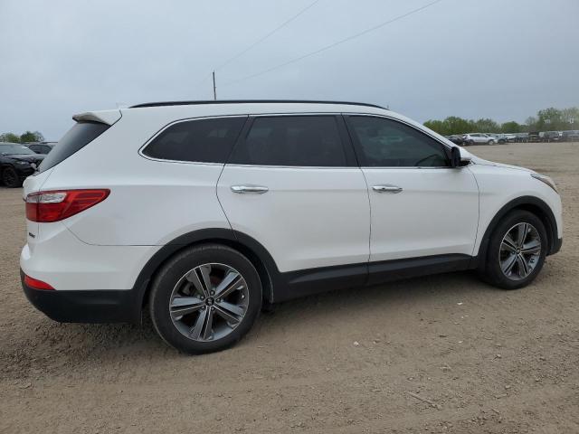 Photo 2 VIN: KM8SRDHF8GU138883 - HYUNDAI SANTA FE 