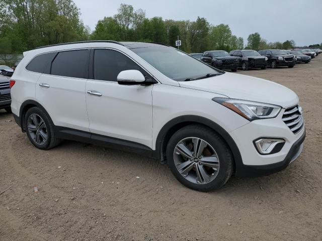 Photo 3 VIN: KM8SRDHF8GU138883 - HYUNDAI SANTA FE 