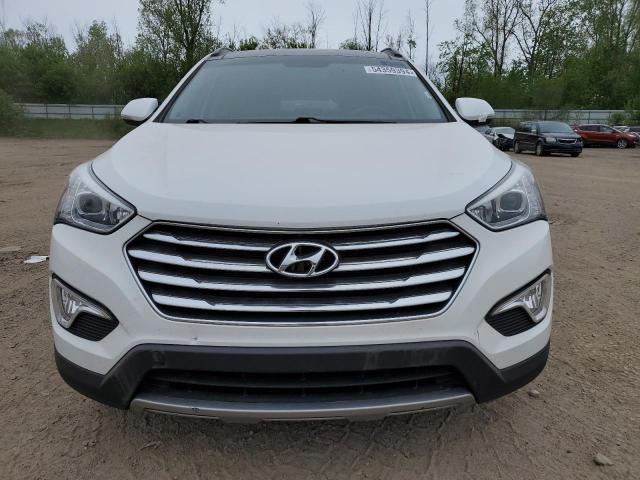 Photo 4 VIN: KM8SRDHF8GU138883 - HYUNDAI SANTA FE 