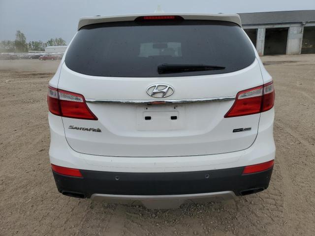 Photo 5 VIN: KM8SRDHF8GU138883 - HYUNDAI SANTA FE 