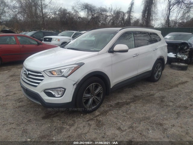 Photo 1 VIN: KM8SRDHF8GU139919 - HYUNDAI SANTA FE 