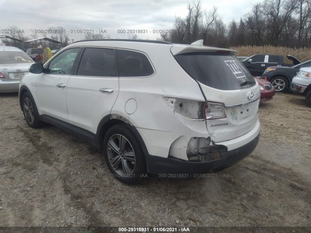 Photo 2 VIN: KM8SRDHF8GU139919 - HYUNDAI SANTA FE 