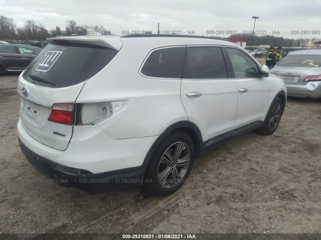 Photo 3 VIN: KM8SRDHF8GU139919 - HYUNDAI SANTA FE 