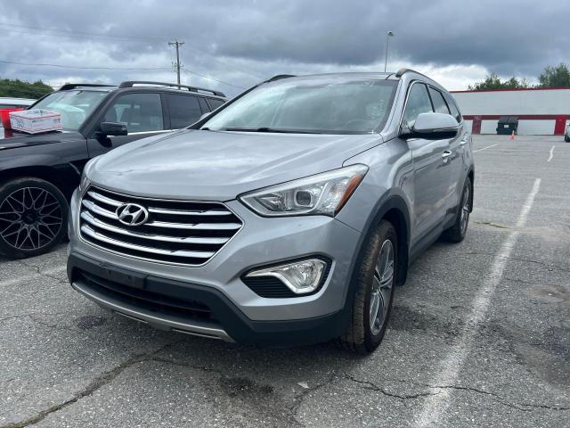 Photo 1 VIN: KM8SRDHF8GU141217 - HYUNDAI SANTA FE S 