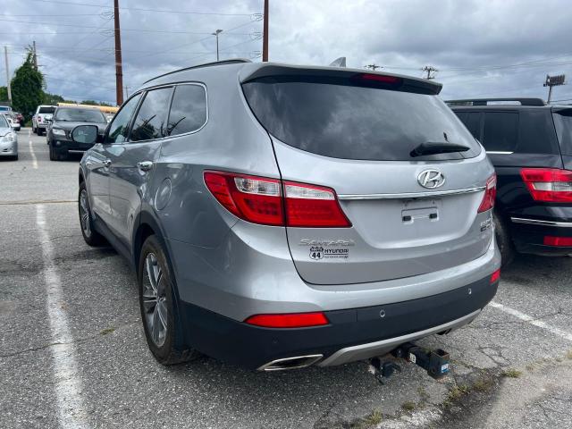 Photo 2 VIN: KM8SRDHF8GU141217 - HYUNDAI SANTA FE S 