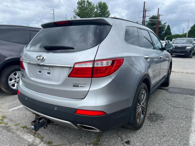 Photo 3 VIN: KM8SRDHF8GU141217 - HYUNDAI SANTA FE S 