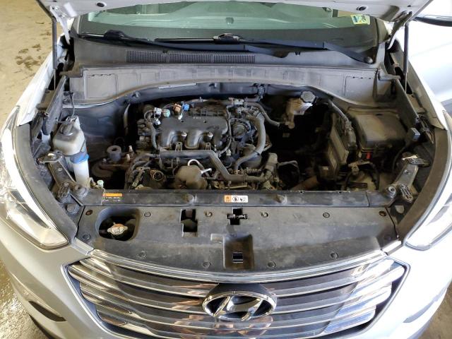 Photo 11 VIN: KM8SRDHF8GU155909 - HYUNDAI SANTA FE S 