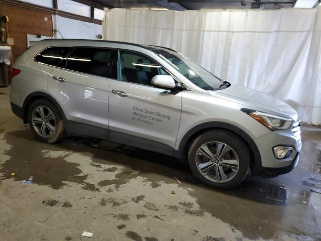 Photo 3 VIN: KM8SRDHF8GU155909 - HYUNDAI SANTA FE S 