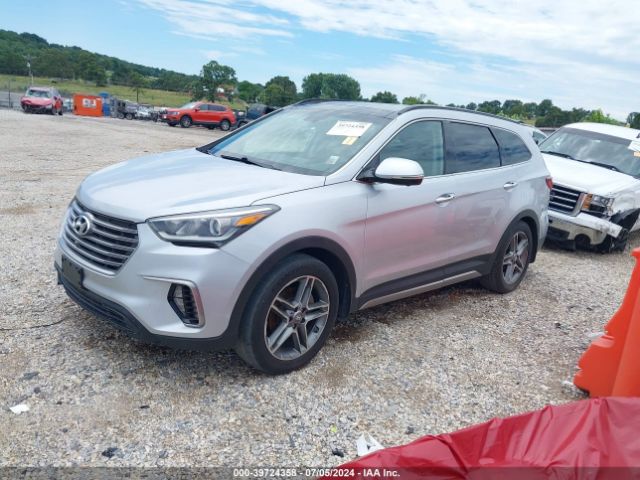 Photo 1 VIN: KM8SRDHF8HU212093 - HYUNDAI SANTA FE 