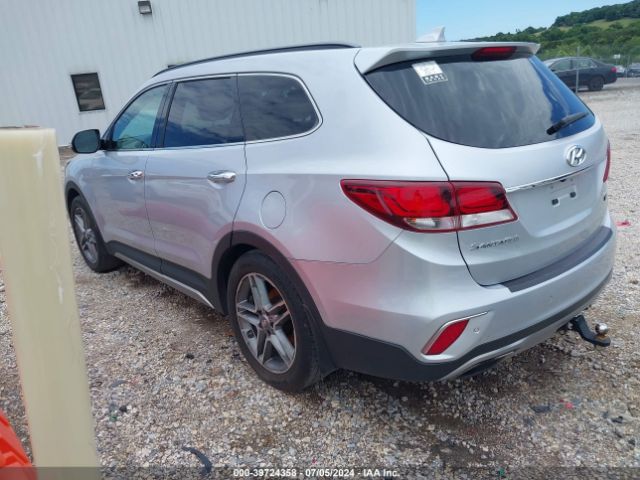 Photo 2 VIN: KM8SRDHF8HU212093 - HYUNDAI SANTA FE 