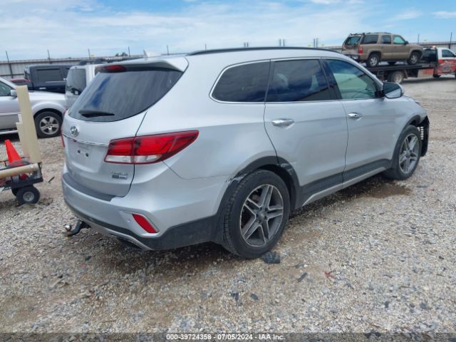 Photo 3 VIN: KM8SRDHF8HU212093 - HYUNDAI SANTA FE 