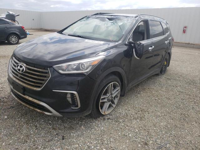 Photo 1 VIN: KM8SRDHF8HU213311 - HYUNDAI SANTA FE S 