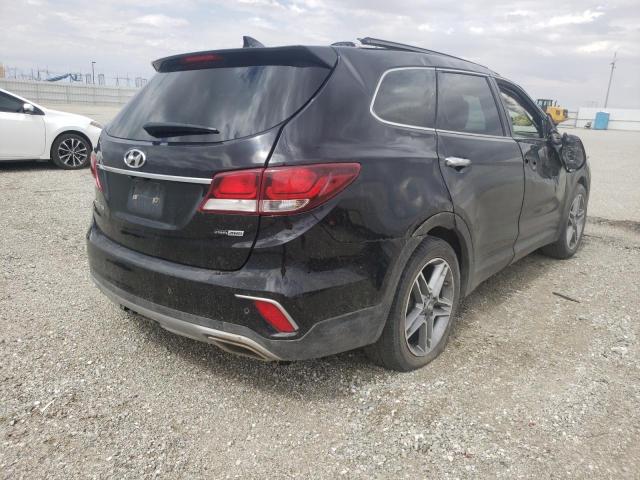 Photo 3 VIN: KM8SRDHF8HU213311 - HYUNDAI SANTA FE S 