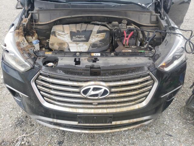 Photo 6 VIN: KM8SRDHF8HU213311 - HYUNDAI SANTA FE S 