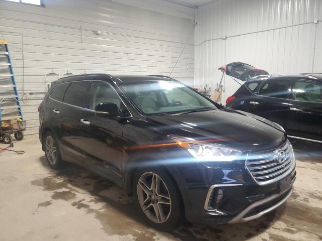 Photo 3 VIN: KM8SRDHF8HU221778 - HYUNDAI SANTA FE S 