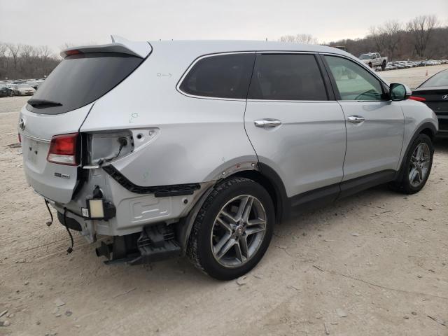 Photo 2 VIN: KM8SRDHF8HU240850 - HYUNDAI SANTA FE S 