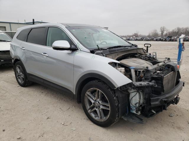 Photo 3 VIN: KM8SRDHF8HU240850 - HYUNDAI SANTA FE S 