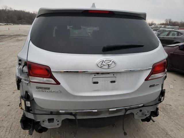 Photo 5 VIN: KM8SRDHF8HU240850 - HYUNDAI SANTA FE S 