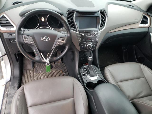 Photo 7 VIN: KM8SRDHF8HU240850 - HYUNDAI SANTA FE S 